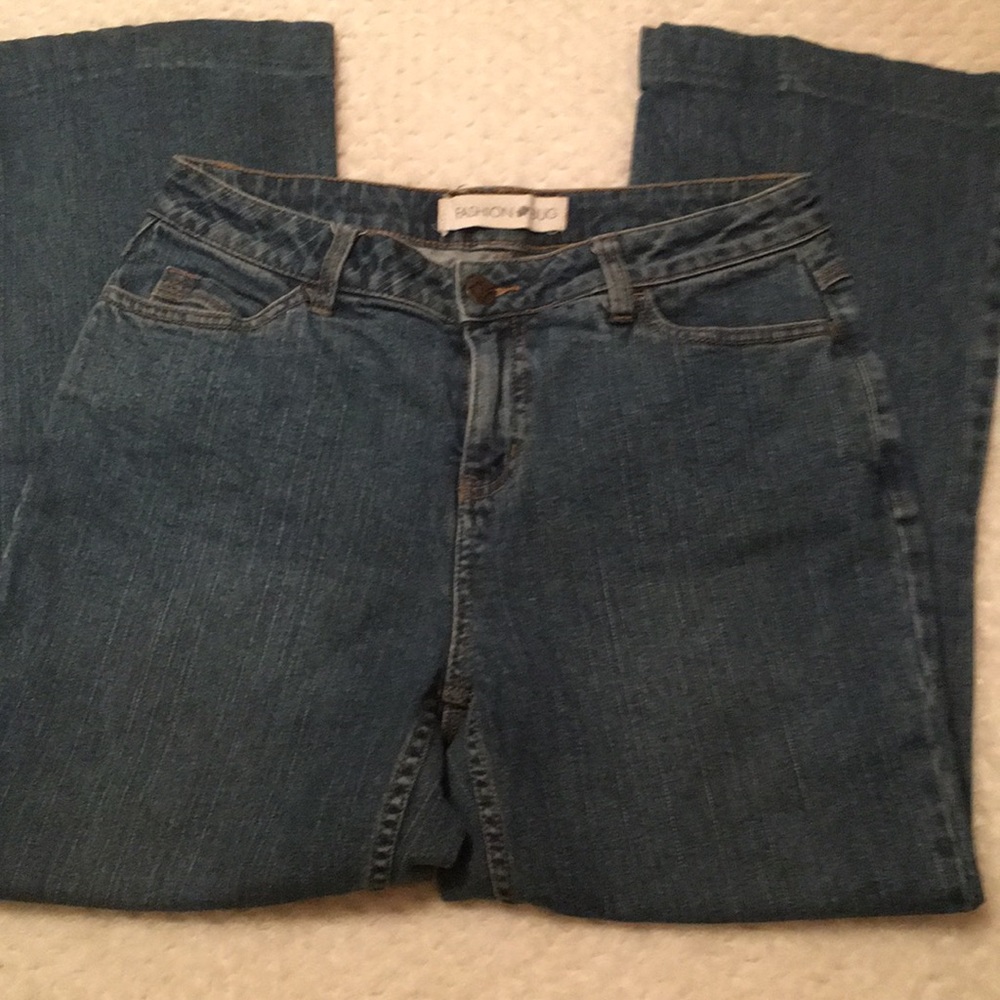 Fashion Bug Jeans Size 10
